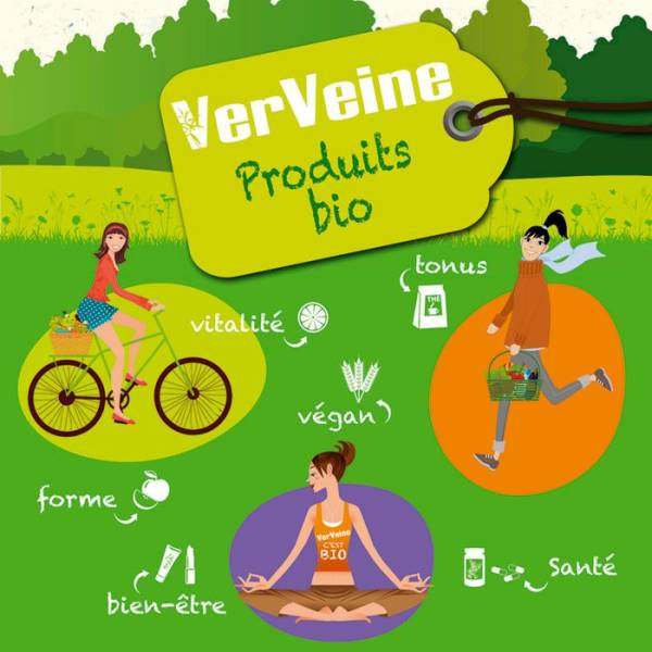 Verveine Bio, Pyrénées Orientales - 66  à Thuir - Vente de fontaine à eau filtrante