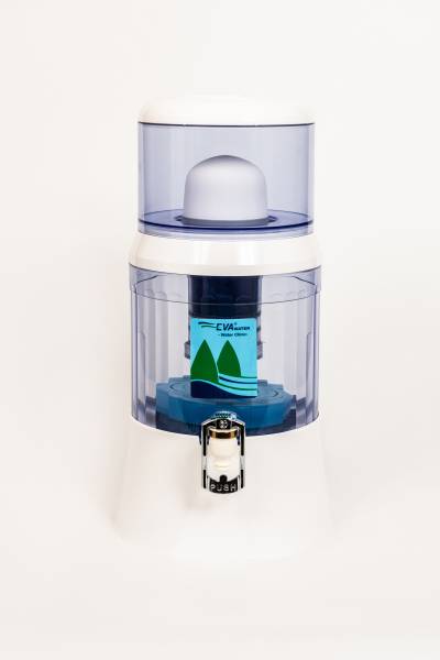 Fontaine EVA en plastique 7 litres blanche