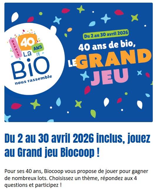 Magasins Bio + 750 MAGASINS EN FRANCE BIOCOOP