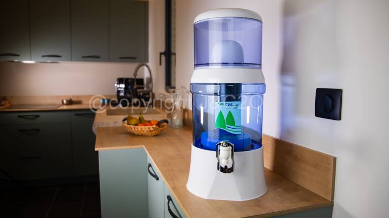 Acheter en ligne une fontaine à eau filtrante et écologique pour particulier avec livraison à Marseille Bouches du Rhône 13