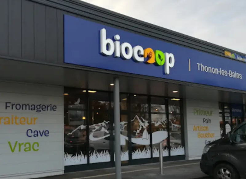 DISTRIBUTEUR DE FONTAINES À EAU FILTRANTES ET POMMEAUX DE DOUCHE À THONON-LES-BAINS - MAGASIN BIOCOOP