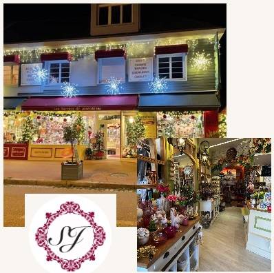 CONCEPT STORE SAINT-VALERY-EN-CAUX - LES SAVEURS DE JOSÉPHINE