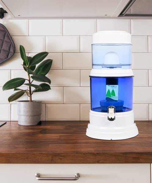 J&C2O, distributeur de fontaines à eau EVA de 7, 12 et 25 litres sur toute la France