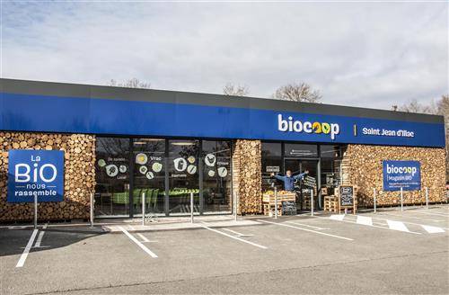 Vente de fontaines à eau EVA 7, 12 ou 25 litres près de Bordeaux - BIOCOOP SAINT JEAN D'ILLAC